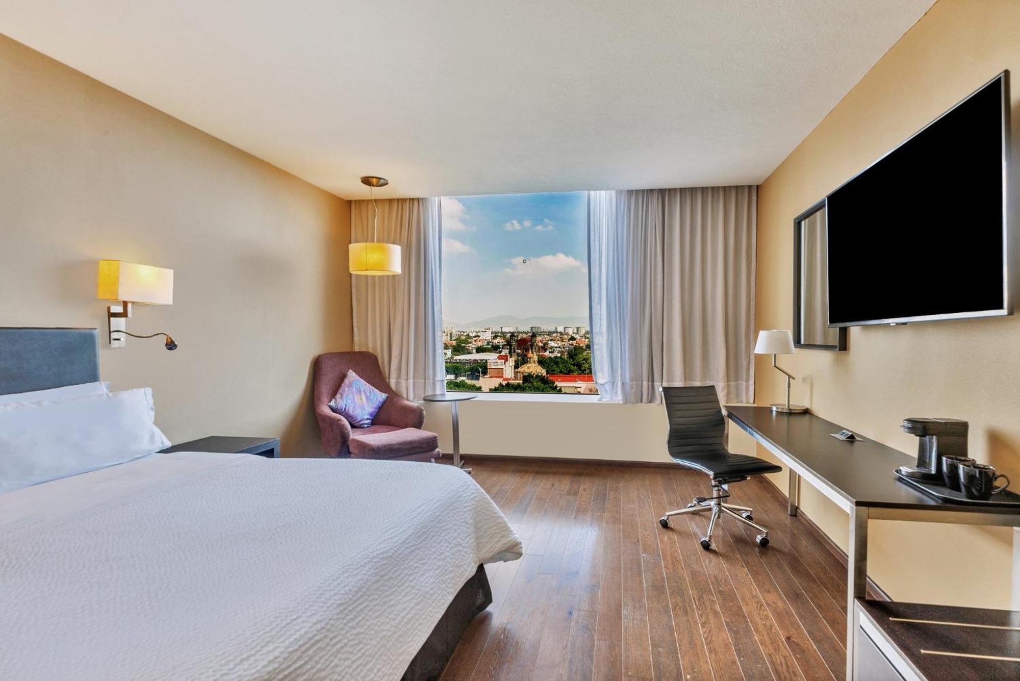 Fiesta Inn Centro Historico Mexico City Luaran gambar